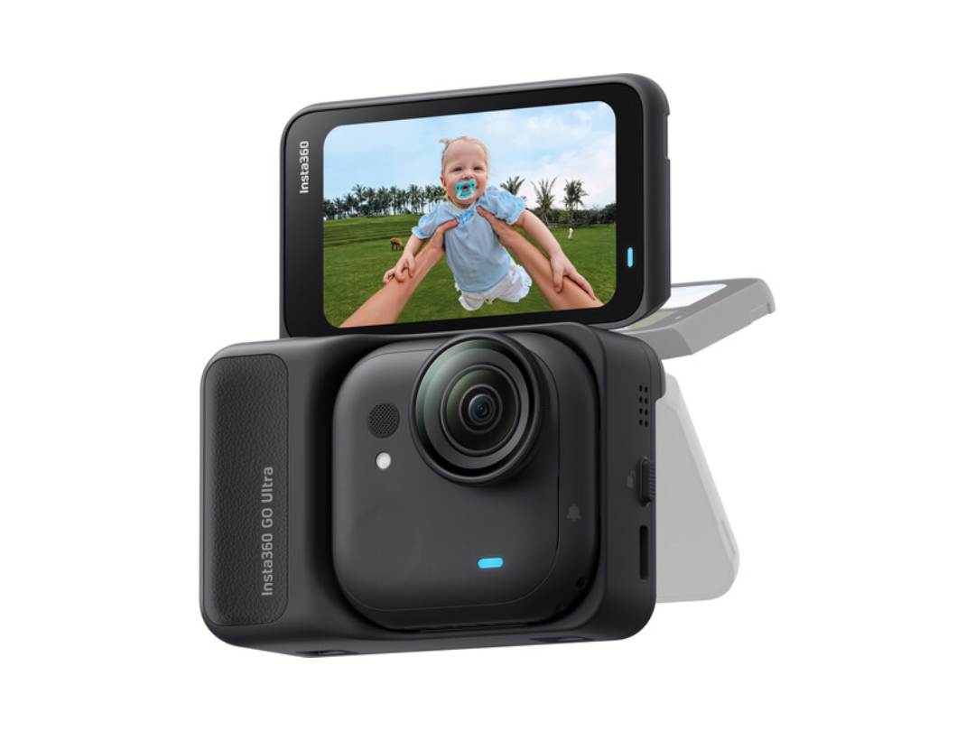 Buy Insta360 GO Ultra 4K Action Camera – in Qatar Buy Insta360 GO Ultra 4K Action Camera – in Qatar